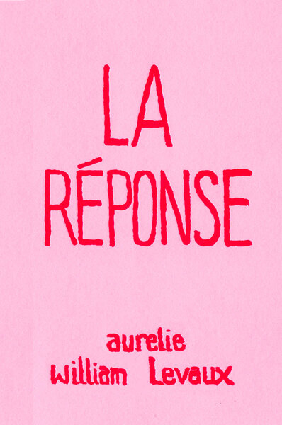 Picture of La Réponse - Nouvelle Edition