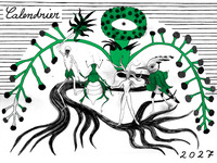 Image de Calendrier 2027 - VENTE FERME