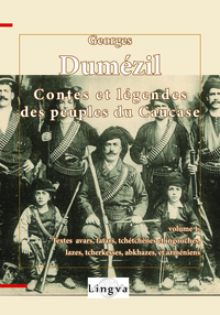Image de Contes et légendes des peuples du Caucase 1