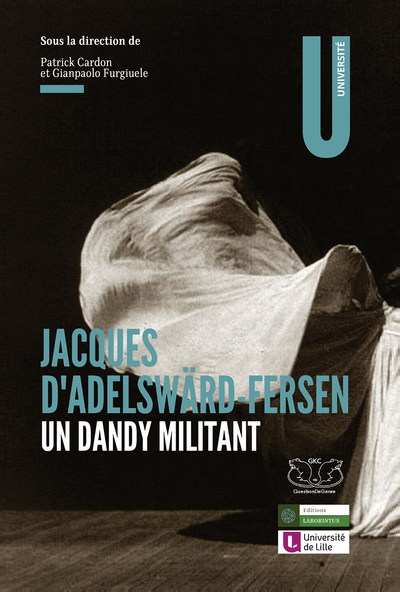 Picture of Jacques d'Adelwärd-Fersen : Un dandy militant
