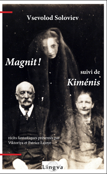 Picture of Magnit! suivi de Kiménis