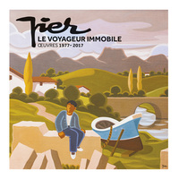 Picture of Pier - Le voyageur immobile