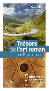 Picture of Trésors de l'art roman en Pays basque