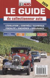 Picture of Le guide du collectionneur auto 2020
