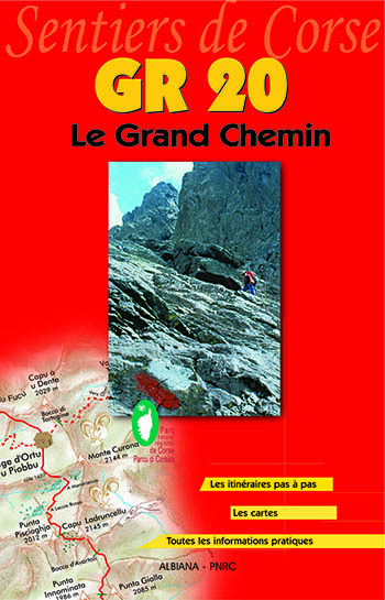 Picture of Corse des sommets - 117 sommets de plus de 2000 m en 42 randonnées