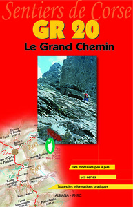 Picture of Corse des sommets - 117 sommets de plus de 2000 m en 42 randonnées