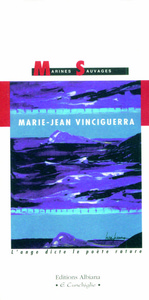 Picture of Marines sauvages - L'ange dicte le poète rature