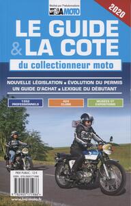 Picture of Le guide et la cote du collectionneur moto 2020