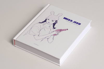 Image de Miss Jisu Drawing Book 1