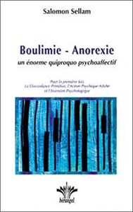 Picture of Boulimie - Anorexie. quiproquo psychoaffectif
