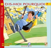 Image de Dis-moi pourquoi ? Allergie au pollen
