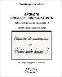 Picture of Enquête chez les Complicatorts