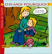 Image de Dis-moi pourquoi ? Allergie aux poils de lapin