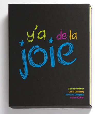Picture of Y'A D'La Joie