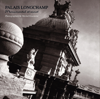 Image de Palais Longchamp, monumental et secret