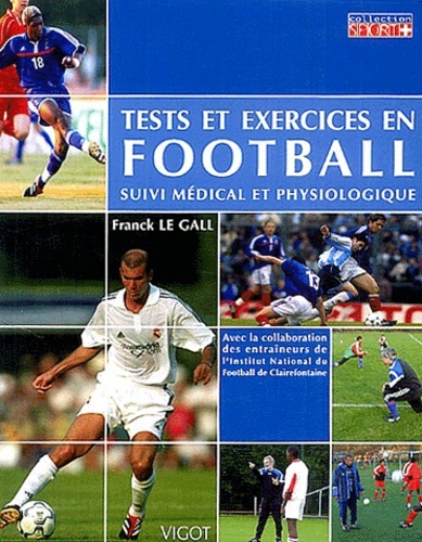 Image de TESTS  EXERCICES EN FOOTBALL