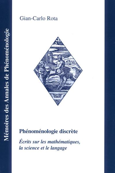 Image de Phénoménologie discrète