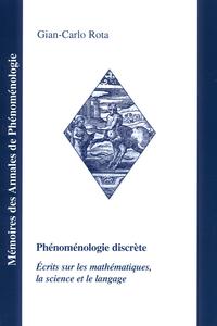 Image de Phénoménologie discrète