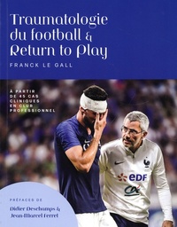 Image de TRAUMATOLOGIE DU FOOTBALL ET RETURN TO PLAY