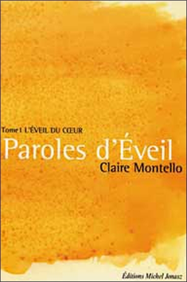 Image de Paroles d'éveil - L'éveil du coeur T1