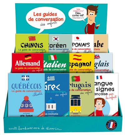 Image de OP BDC GUIDES DE CONVERSATION 44 EX