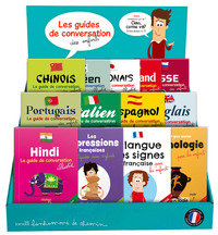 Image de OP BDC GUIDES DE CONVERSATION 45 EX