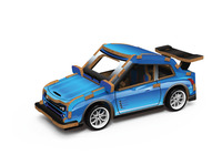 Image de VOITURE DE SPORT - MAQUETTE 3D BOIS