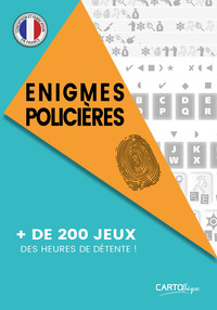 Image de ENIGMES POLICIERES