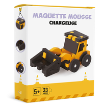 Picture of MAQUETTE MOUSSE CHARGEUSE