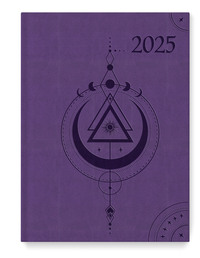 Picture of AGENDA GF VIOLET 2025