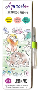 Picture of AQUACOLOR ANIMAUX