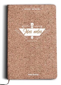 Picture of MES NOTES CARNETS DE NOTES EN LIEGE  POUR SITE INTERNET