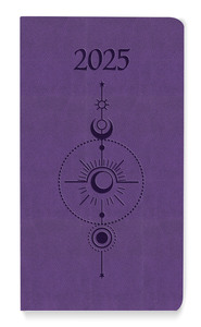 Picture of AGENDA PF VIOLET 2025