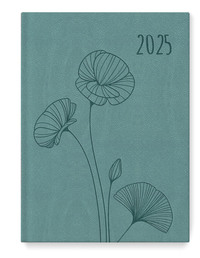 Picture of AGENDA GF BLEU-VERT 2025