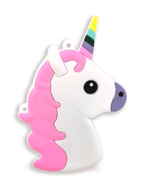 Picture of MINI SAC LICORNE BLANC