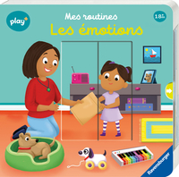 Picture of Mes routines : Les émotions