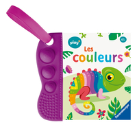 Picture of Les couleurs - flip & pop