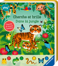 Image de Cherche et brille - Dans la jungle