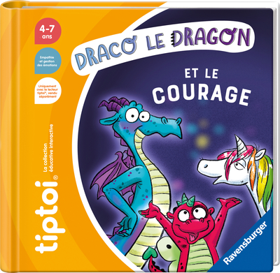Picture of tiptoi® Draco le dragon et le Courage