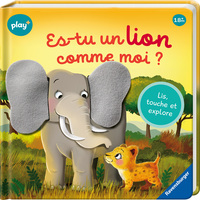 Image de Es-tu un lion comme moi ?