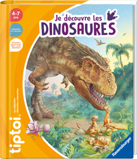 Image de tiptoi® Je découvre les Dinosaures