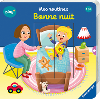 Picture of Mes routines : Bonne nuit