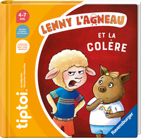 Picture of tiptoi® Lenny l'agneau et la Colère