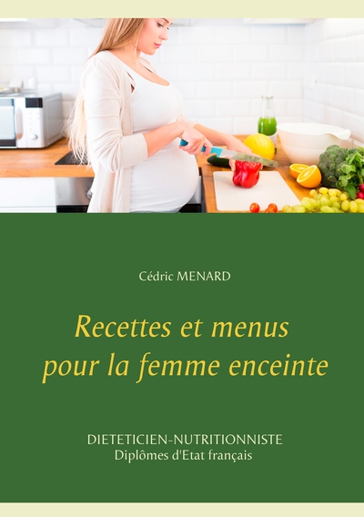 Image de Recettes et menus pour la femme enceinte