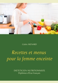 Image de Recettes et menus pour la femme enceinte