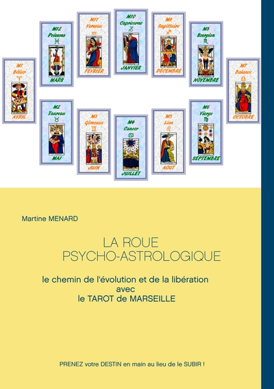 Picture of La roue psycho-astrologique