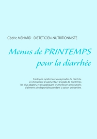 Image de Menus de printemps pour la diarrhée
