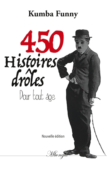 Picture of 450 histoires drôles pour tout âge