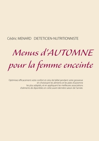 Image de Menus d'automne pour la femme enceinte