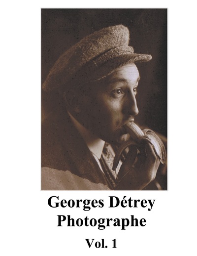 Picture of Georges Détrey, photographies, Vol. 1